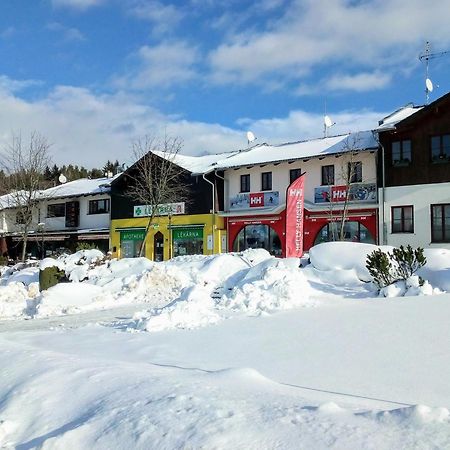 Apartman Leo Nr. 8 Lipno Nad Vltavou Luaran gambar