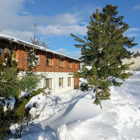 Apartman Leo Nr. 8 Lipno Nad Vltavou Luaran gambar
