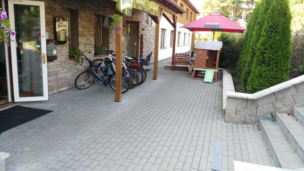 Apartman Leo Nr. 8 Lipno Nad Vltavou Luaran gambar