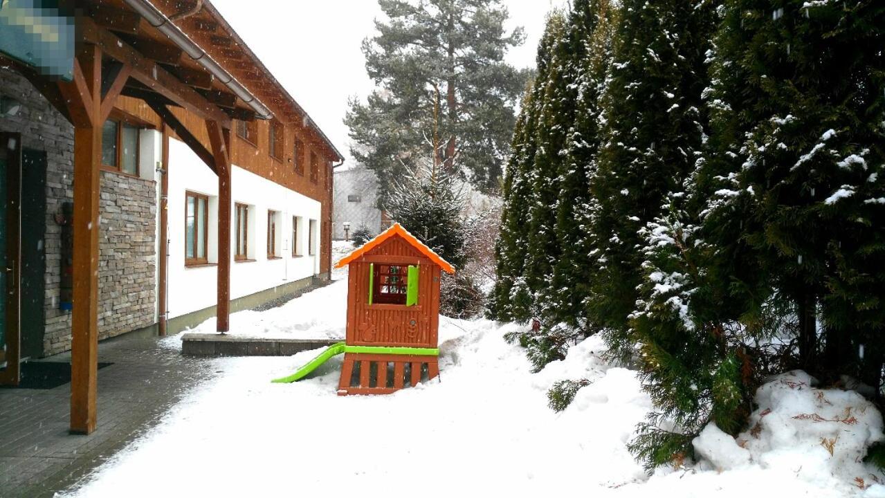 Apartman Leo Nr. 8 Lipno Nad Vltavou Luaran gambar