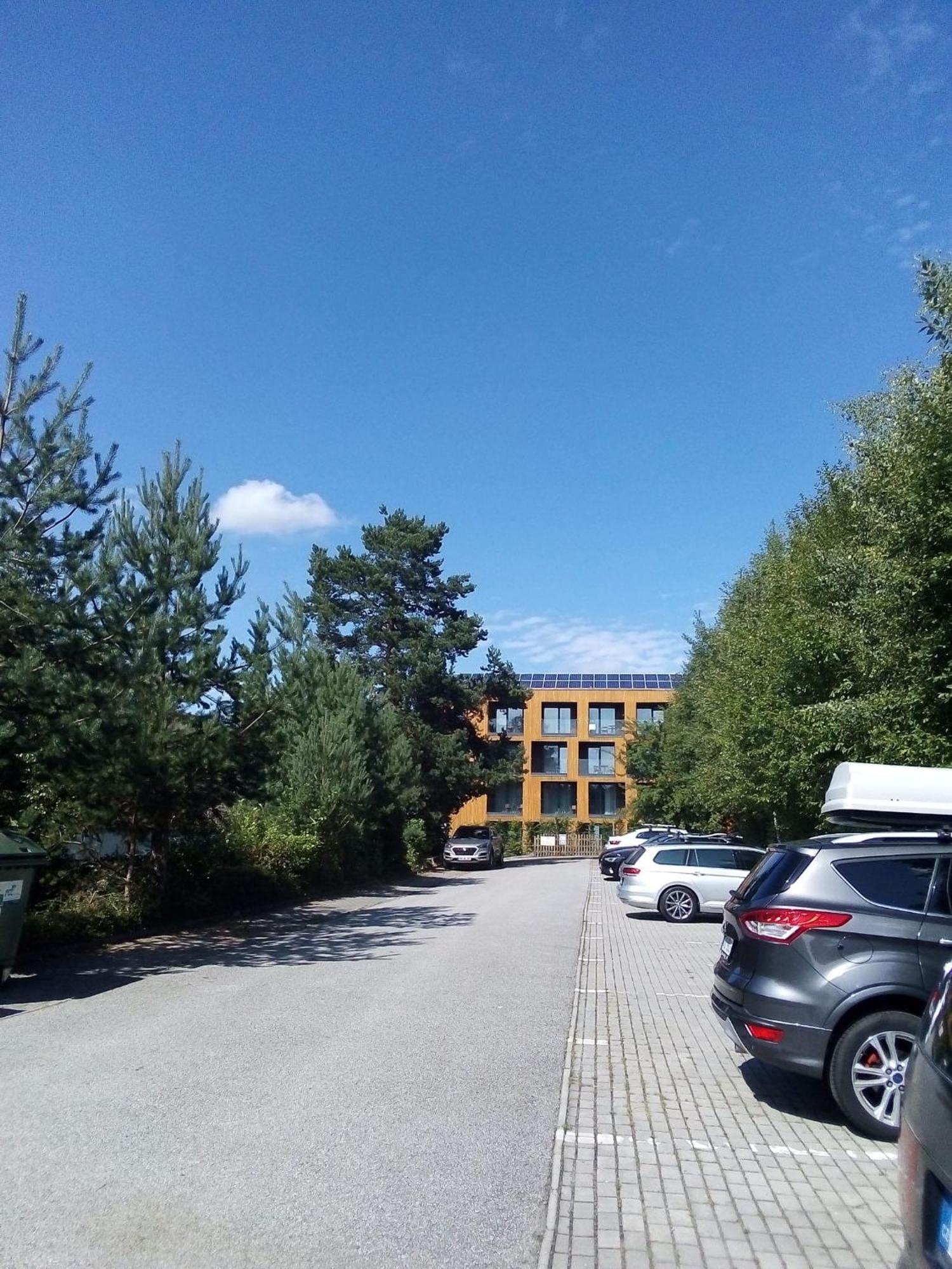 Apartman Leo Nr. 8 Lipno Nad Vltavou Luaran gambar