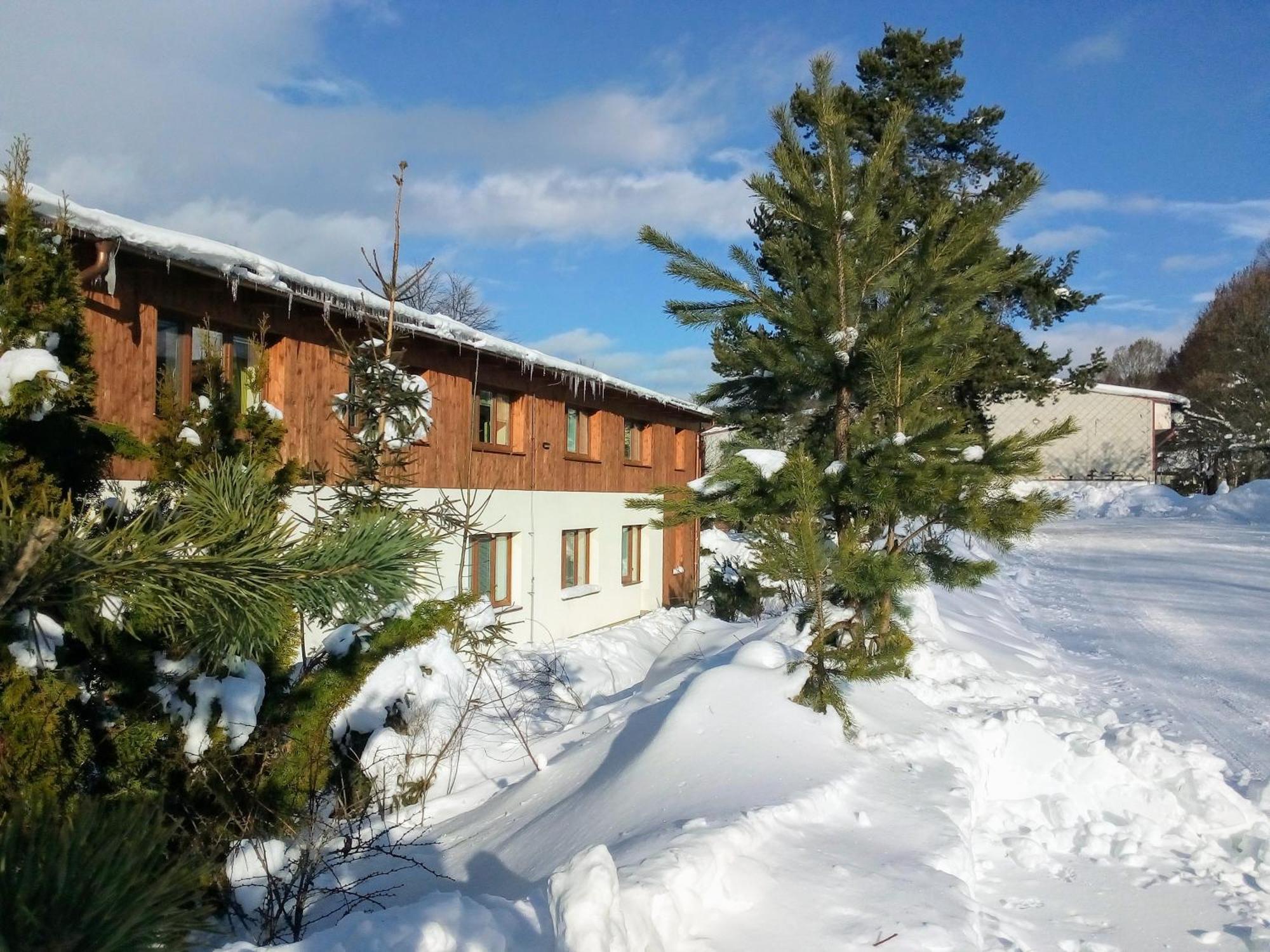 Apartman Leo Nr. 8 Lipno Nad Vltavou Luaran gambar