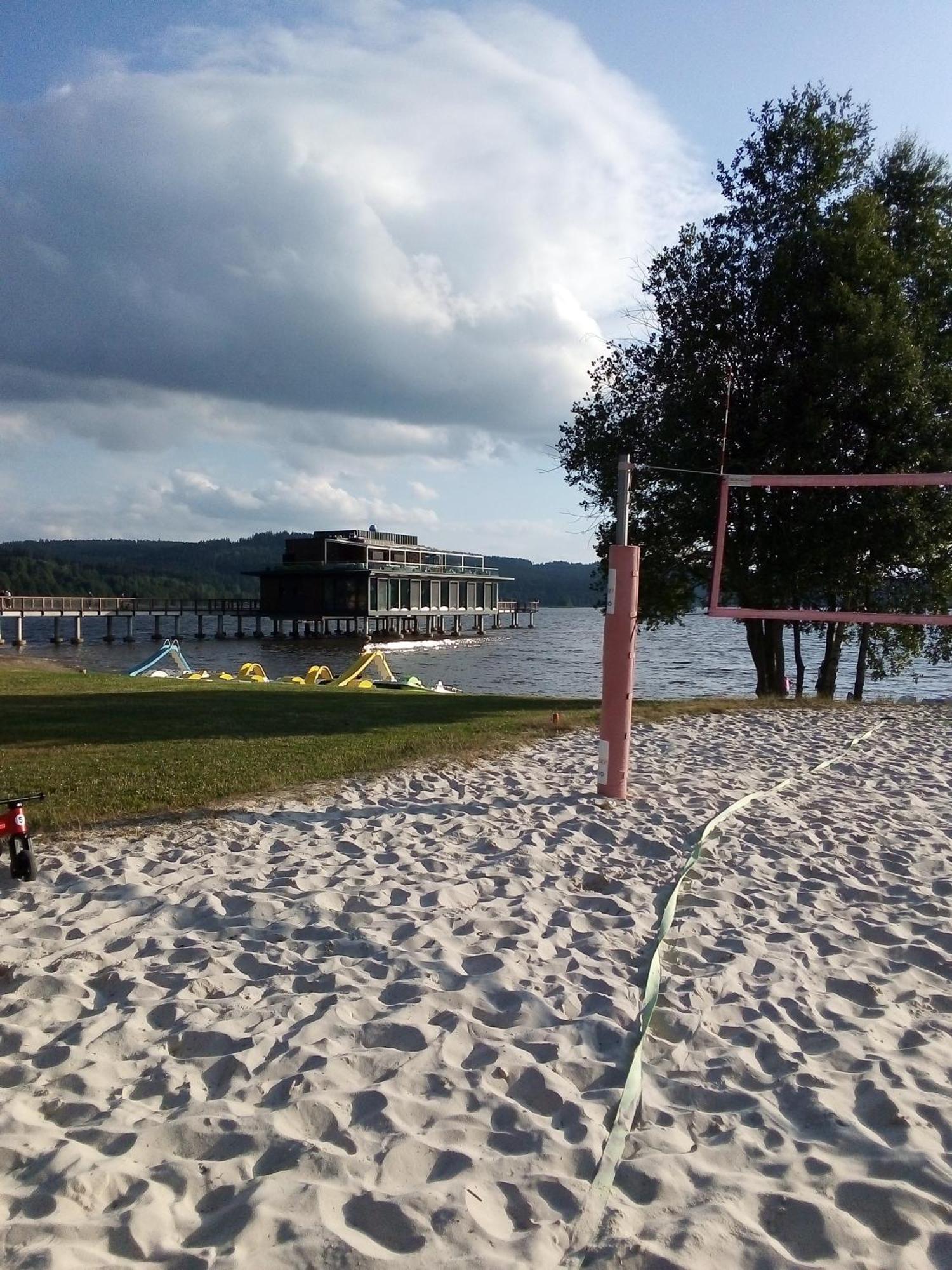 Apartman Leo Nr. 8 Lipno Nad Vltavou Luaran gambar