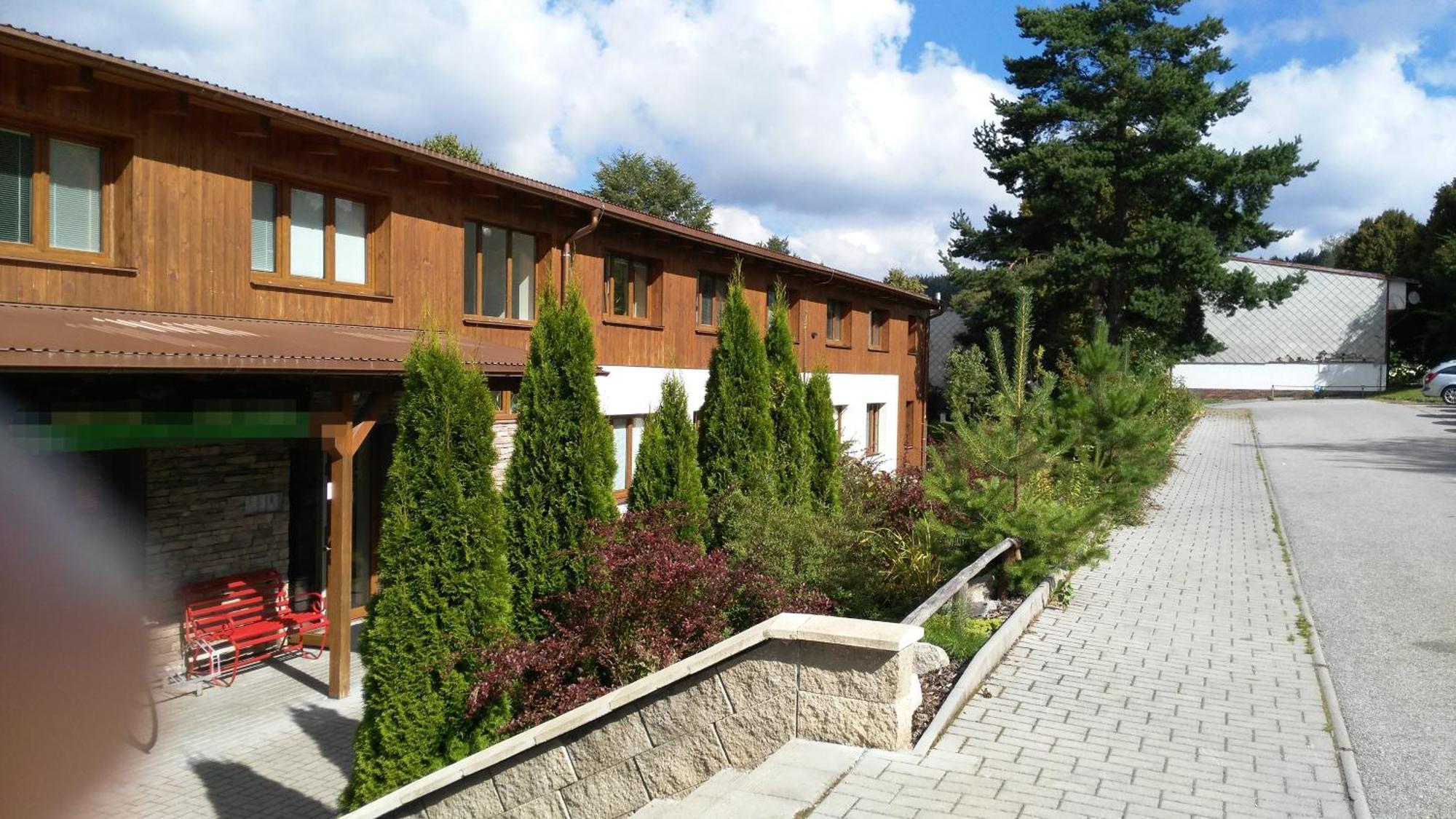 Apartman Leo Nr. 8 Lipno Nad Vltavou Luaran gambar