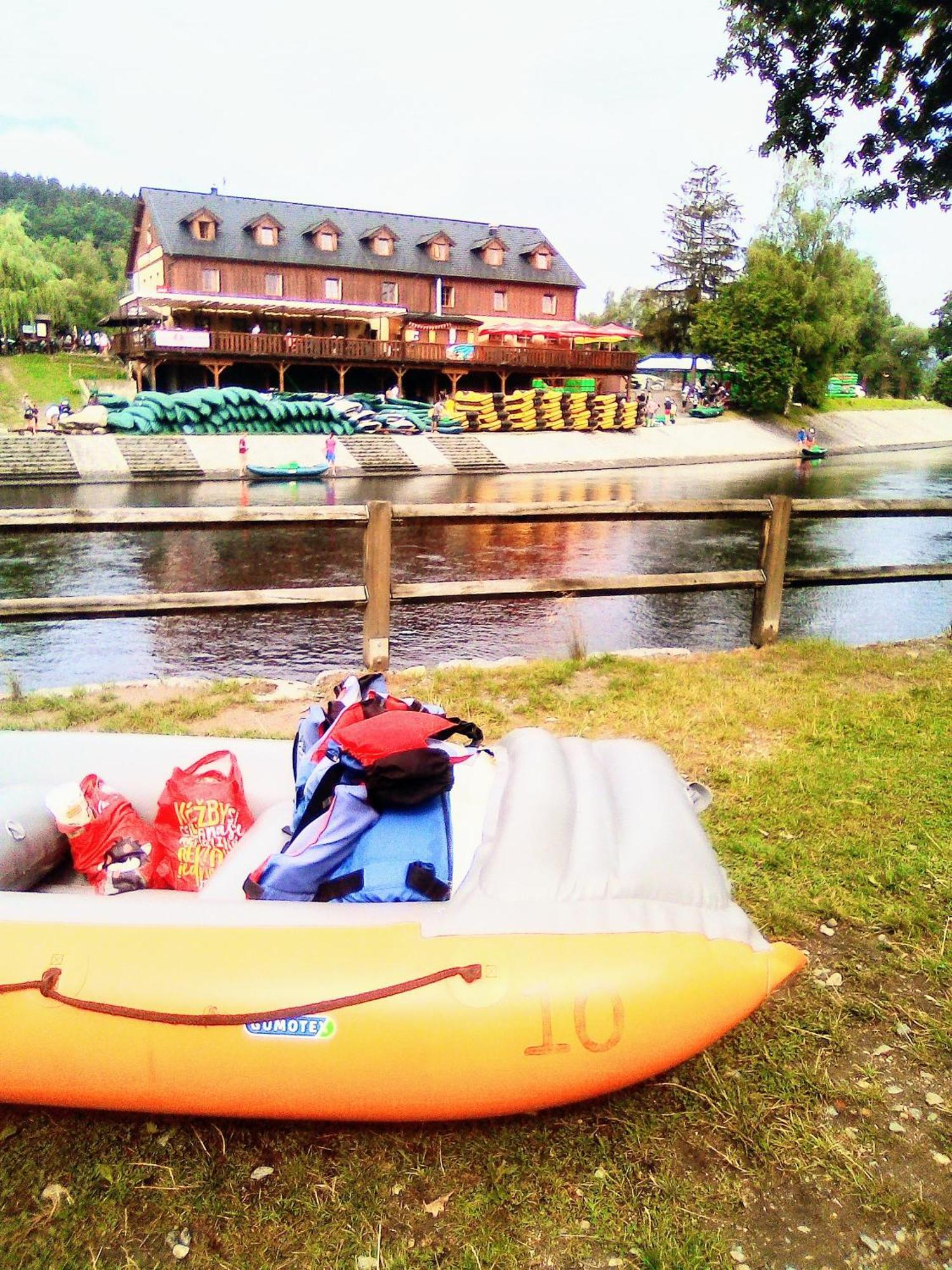 Apartman Leo Nr. 8 Lipno Nad Vltavou Luaran gambar